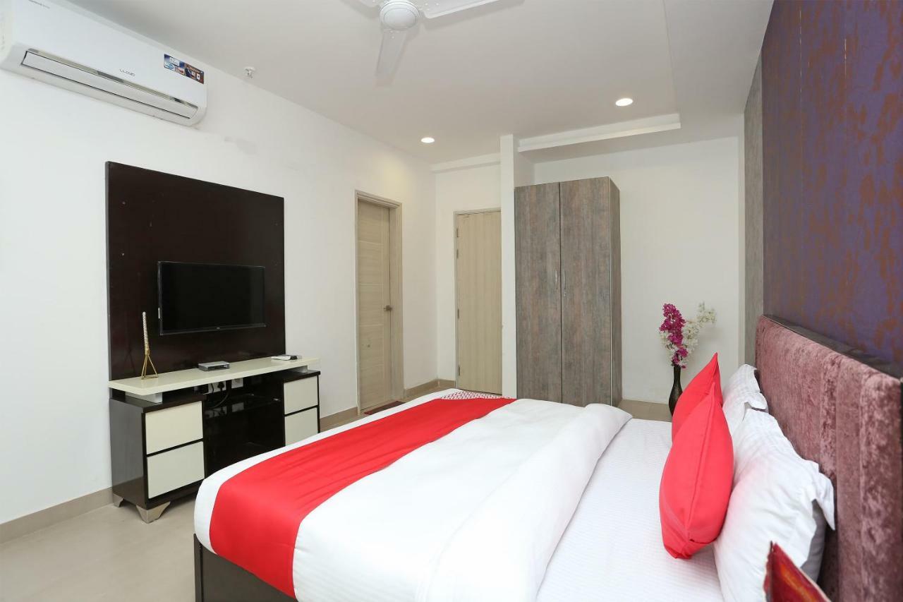 Oyo 28158 Avalon Taj View 3* Agra (Uttar Pradesh)