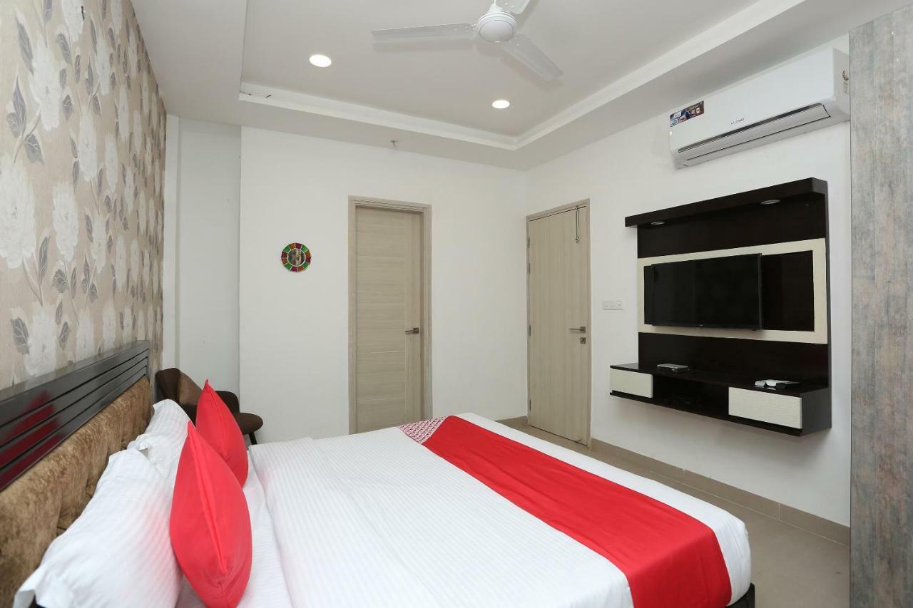 Oyo 28158 Avalon Taj View 3* Agra (Uttar Pradesh)
